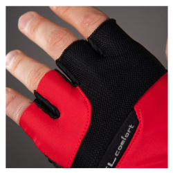 Rękawiczki rowerowe CHIBA Gel Comfort