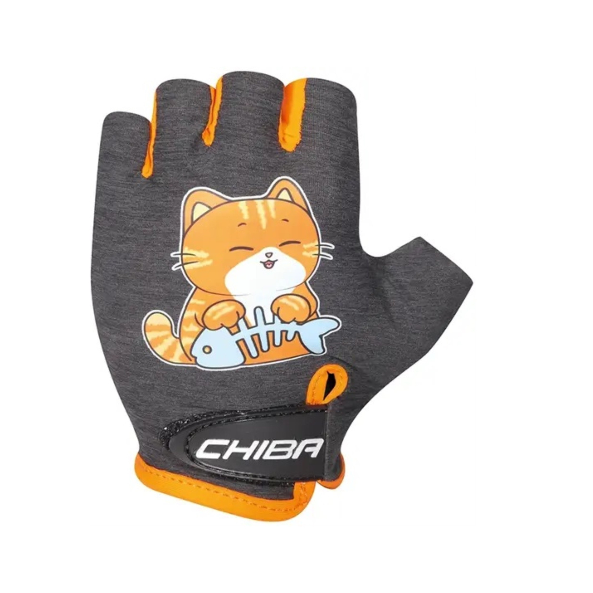Rękawiczki rowerowe dziecięce CHIBA Cool Kids