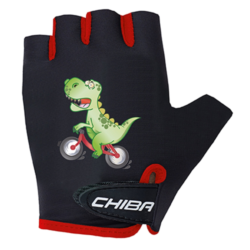 Rękawiczki rowerowe dziecięce CHIBA Cool Kids
