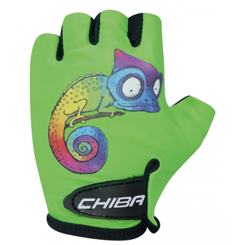 Rękawiczki rowerowe dziecięce CHIBA Cool Kids