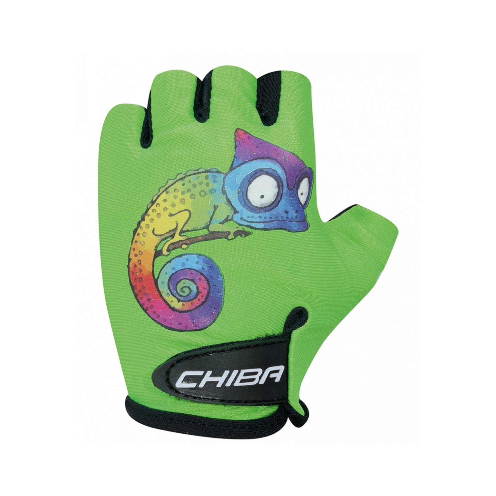 Rękawiczki rowerowe dziecięce CHIBA Cool Kids