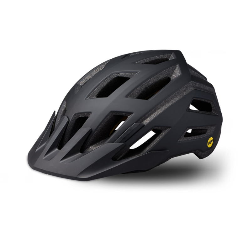 Kask MTB SPECIALIZED Tactic III z MIPS - black Kask MTB SPECIALIZED Tactic III z MIPS - black