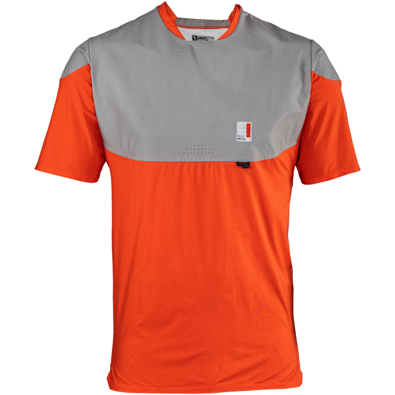 Koszulka rowerowa męska LEATT Jersey MTB AllMtn 3.0