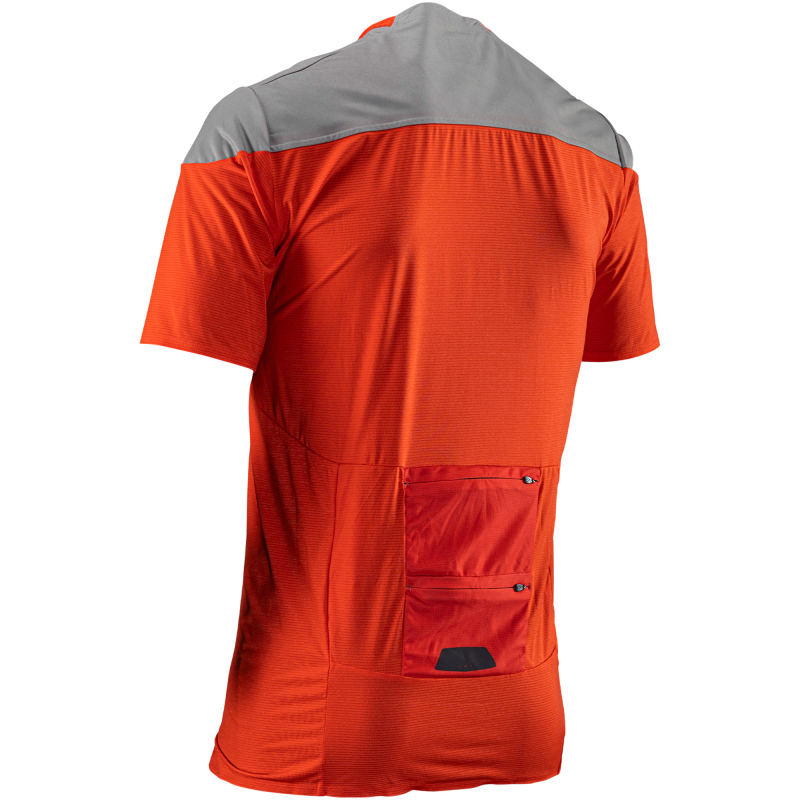 Koszulka rowerowa męska LEATT Jersey MTB AllMtn 3.0