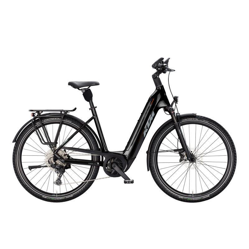 Rower elektryczny trekkingowy KTM Macina Style 830 U