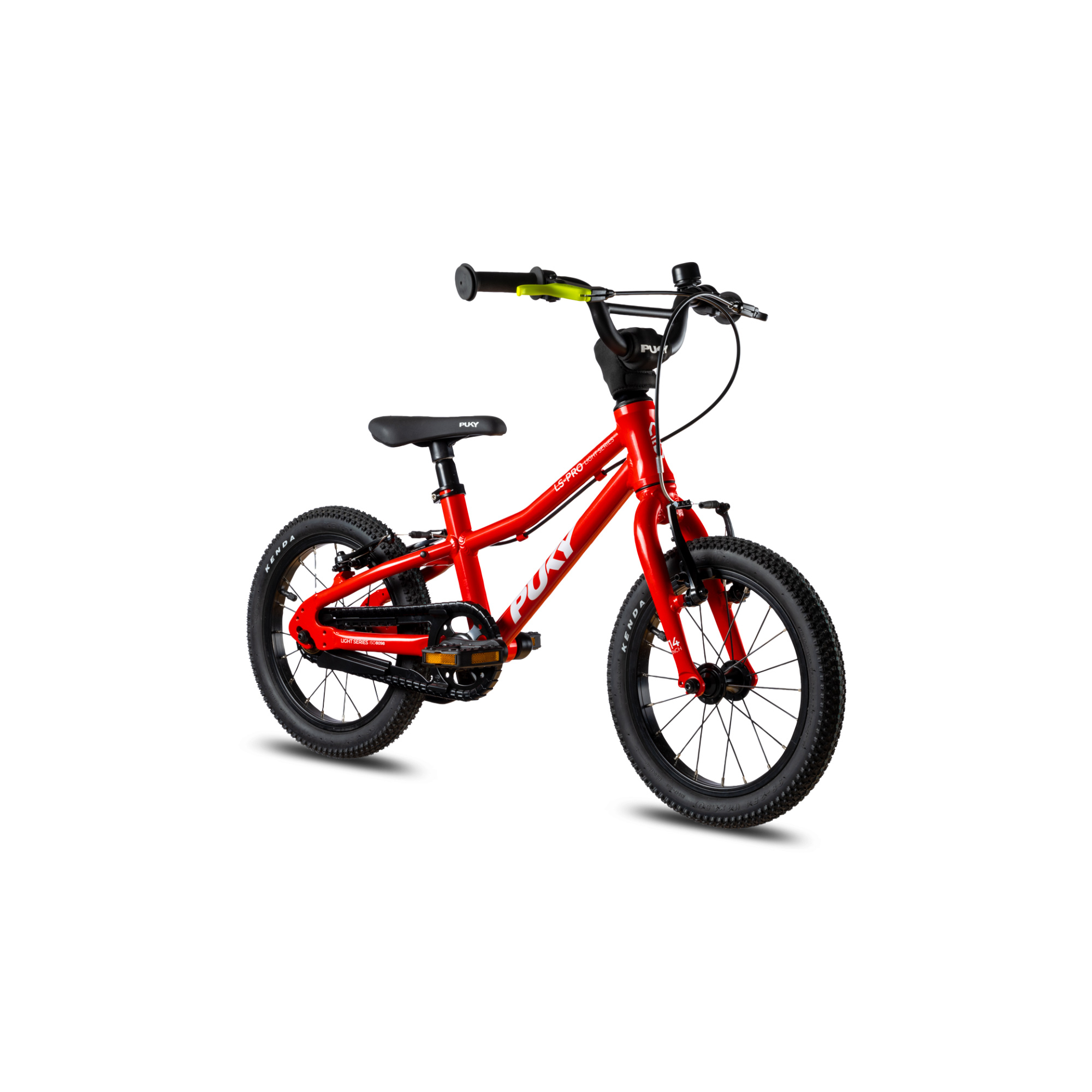 Rower dziecięcy PUKY LS-Pro 14 LTD