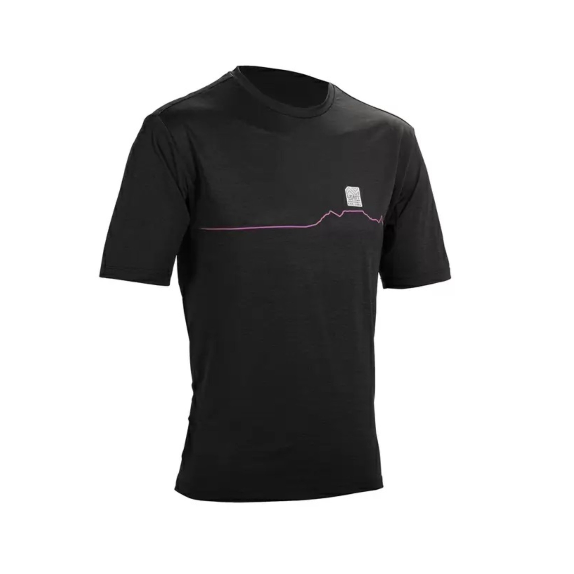 Koszulka rowerowa męska LEATT Jersey MTB Trail 1.0
