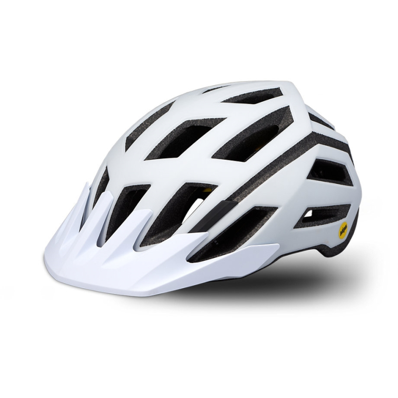 Kask MTB SPECIALIZED Tactic III z MIPS - white Kask MTB SPECIALIZED Tactic III z MIPS - white