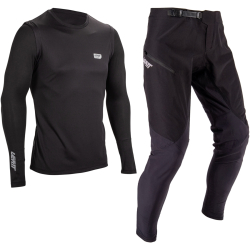 Komplet rowerowy (koszulka+spodnie) LEATT Ride Kit MTB 1.0