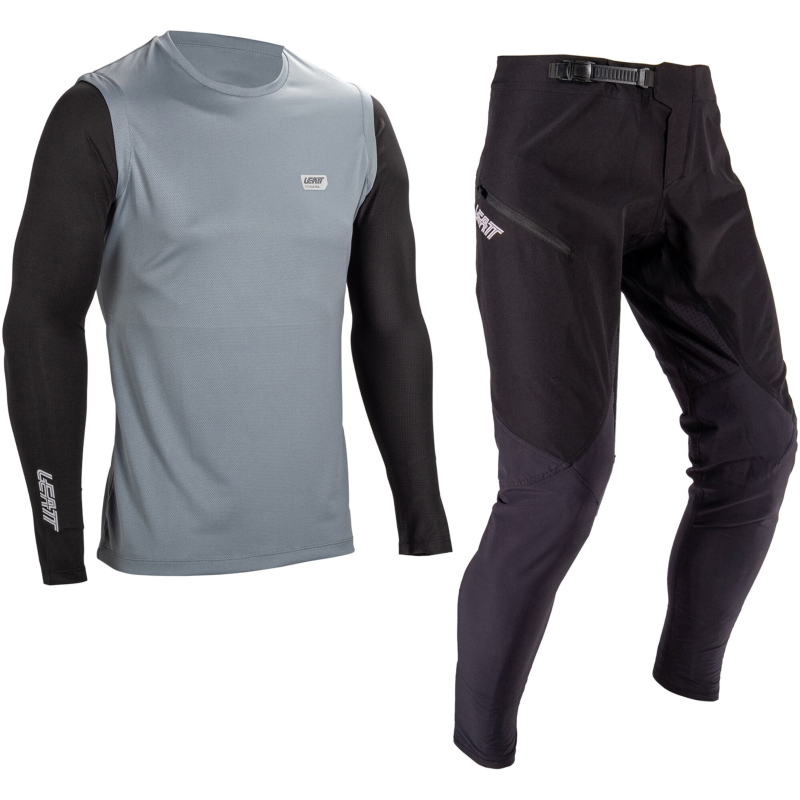 Komplet rowerowy (koszulka+spodnie) LEATT Ride Kit MTB 1.0