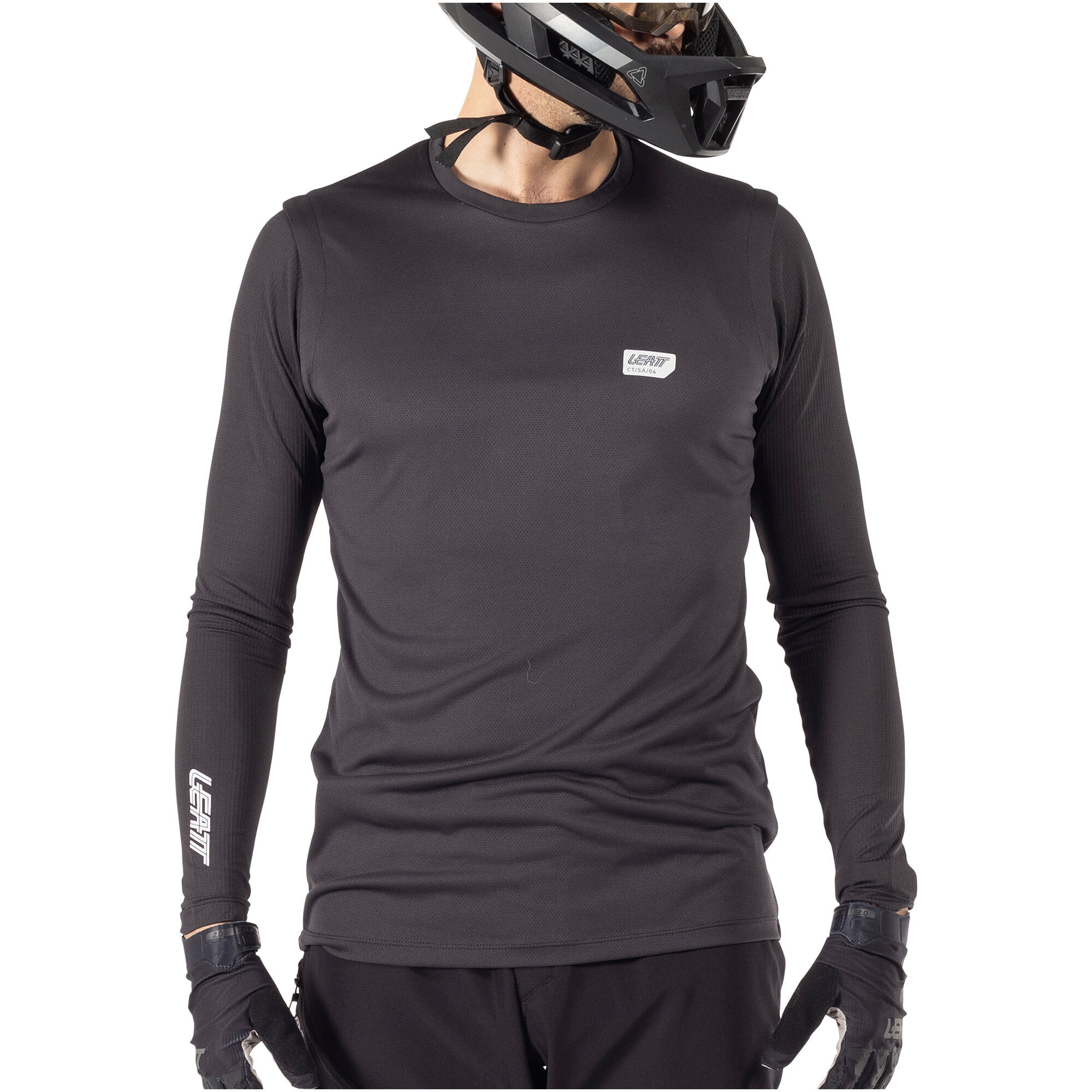 Komplet rowerowy (koszulka+spodnie) LEATT Ride Kit MTB 1.0