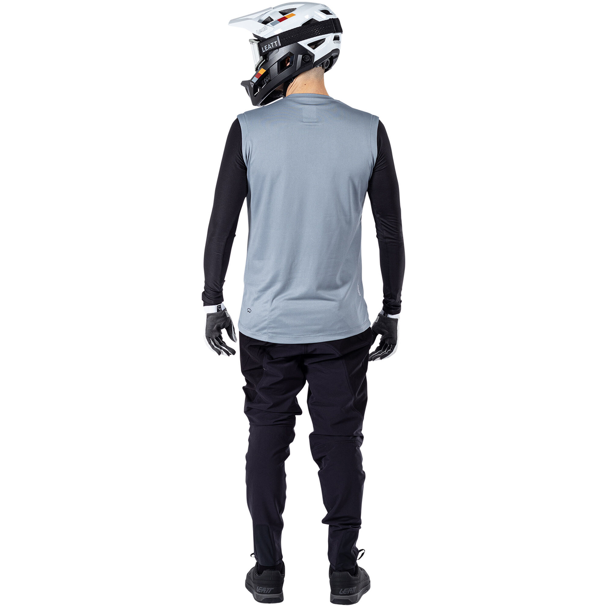 Komplet rowerowy (koszulka+spodnie) LEATT Ride Kit MTB 1.0