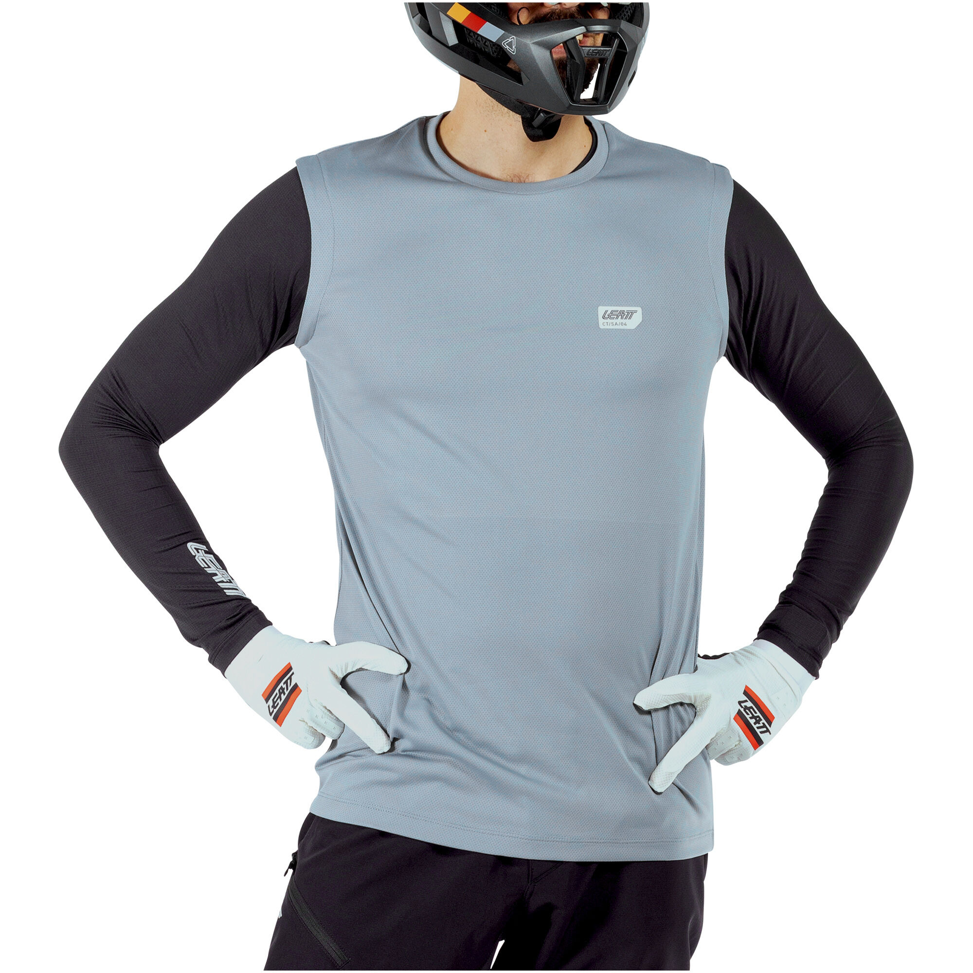 Komplet rowerowy (koszulka+spodnie) LEATT Ride Kit MTB 1.0