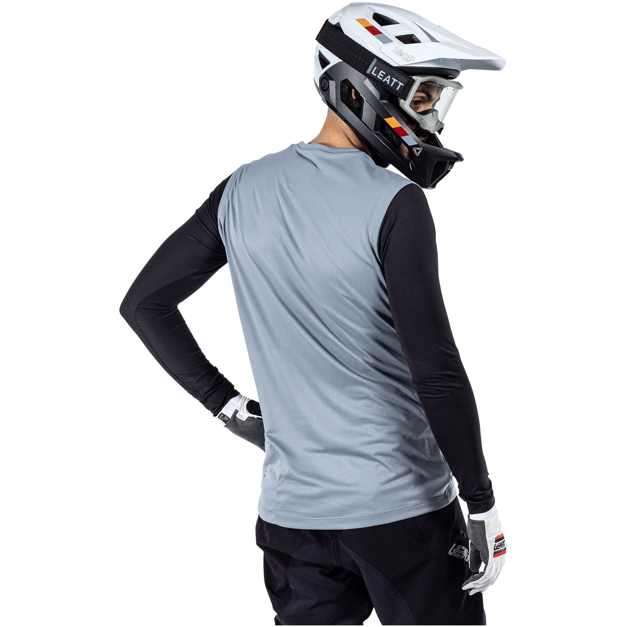 Komplet rowerowy (koszulka+spodnie) LEATT Ride Kit MTB 1.0