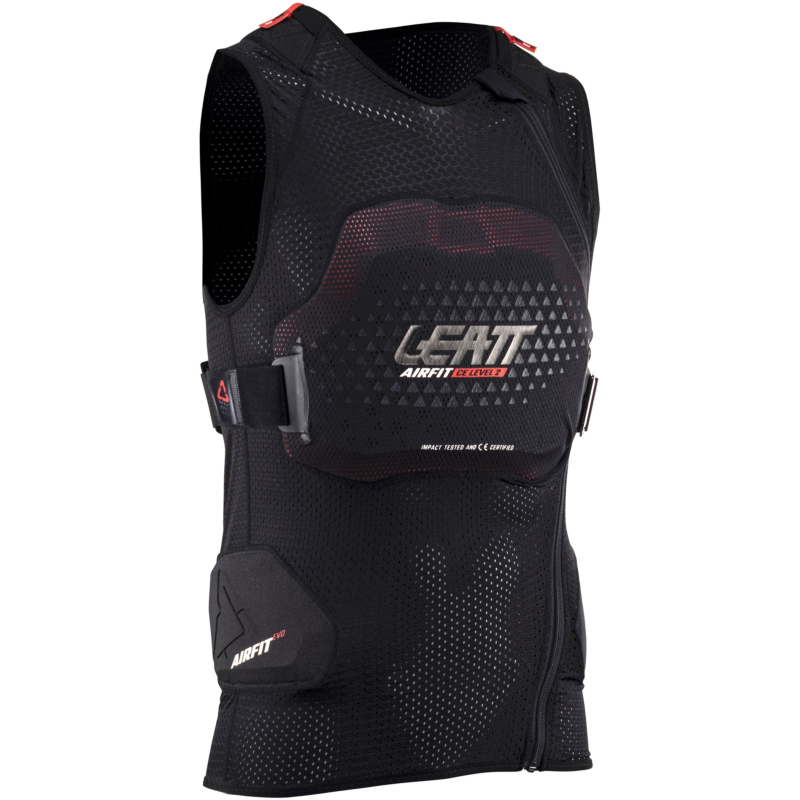 Ochraniacz tułowia LEATT Body Vest 3DF AirFit Evo