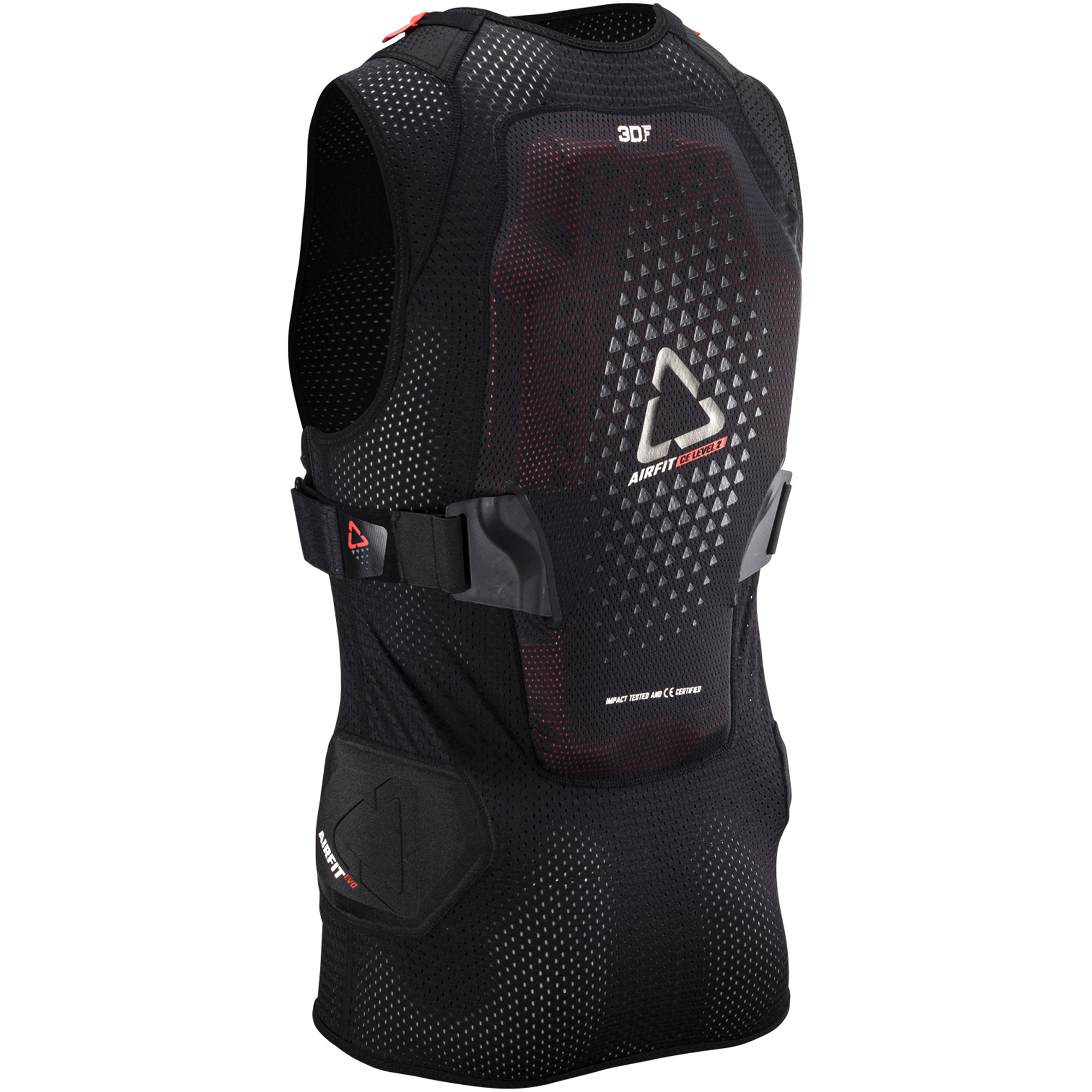 Ochraniacz tułowia LEATT Body Vest 3DF AirFit Evo