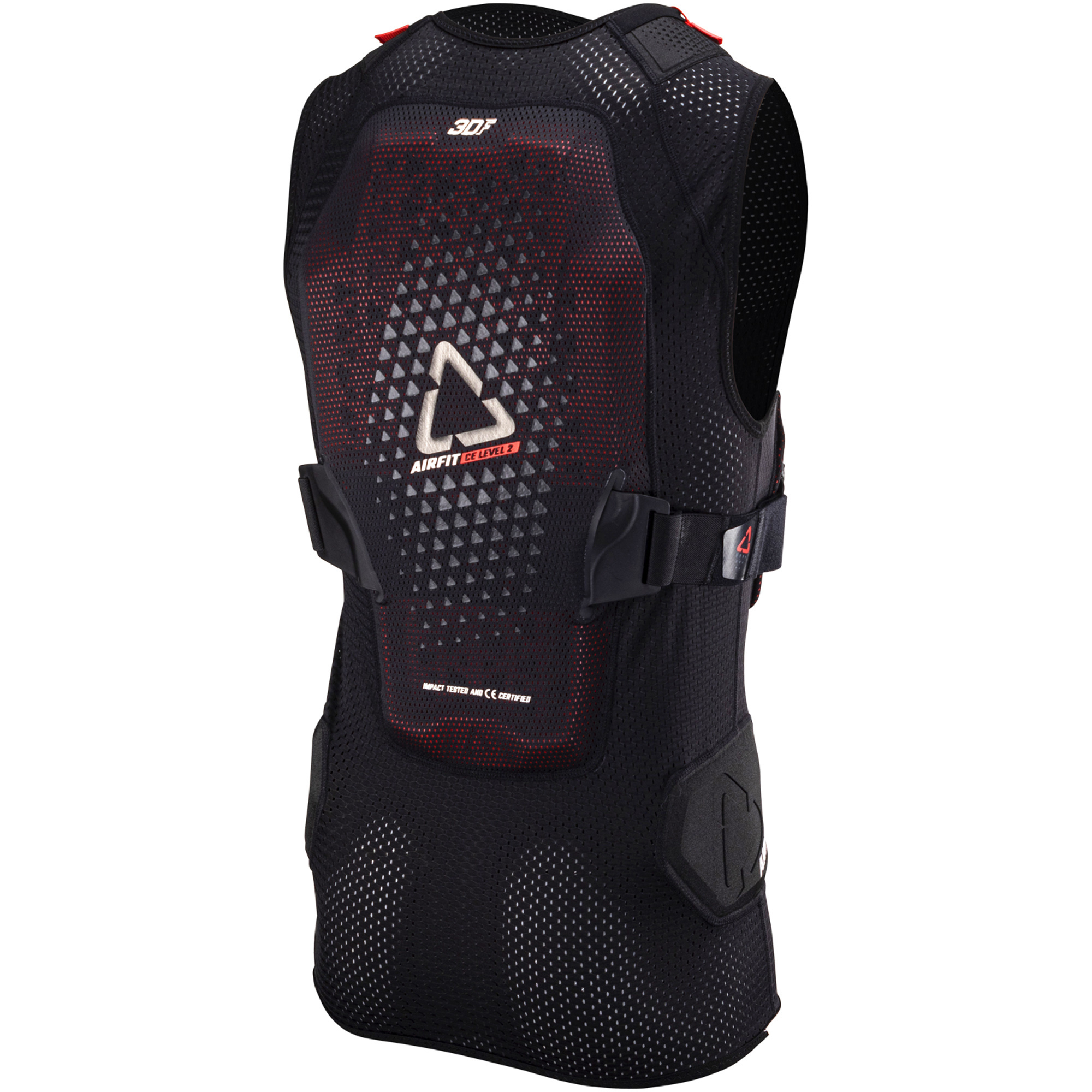Ochraniacz tułowia LEATT Body Vest 3DF AirFit Evo