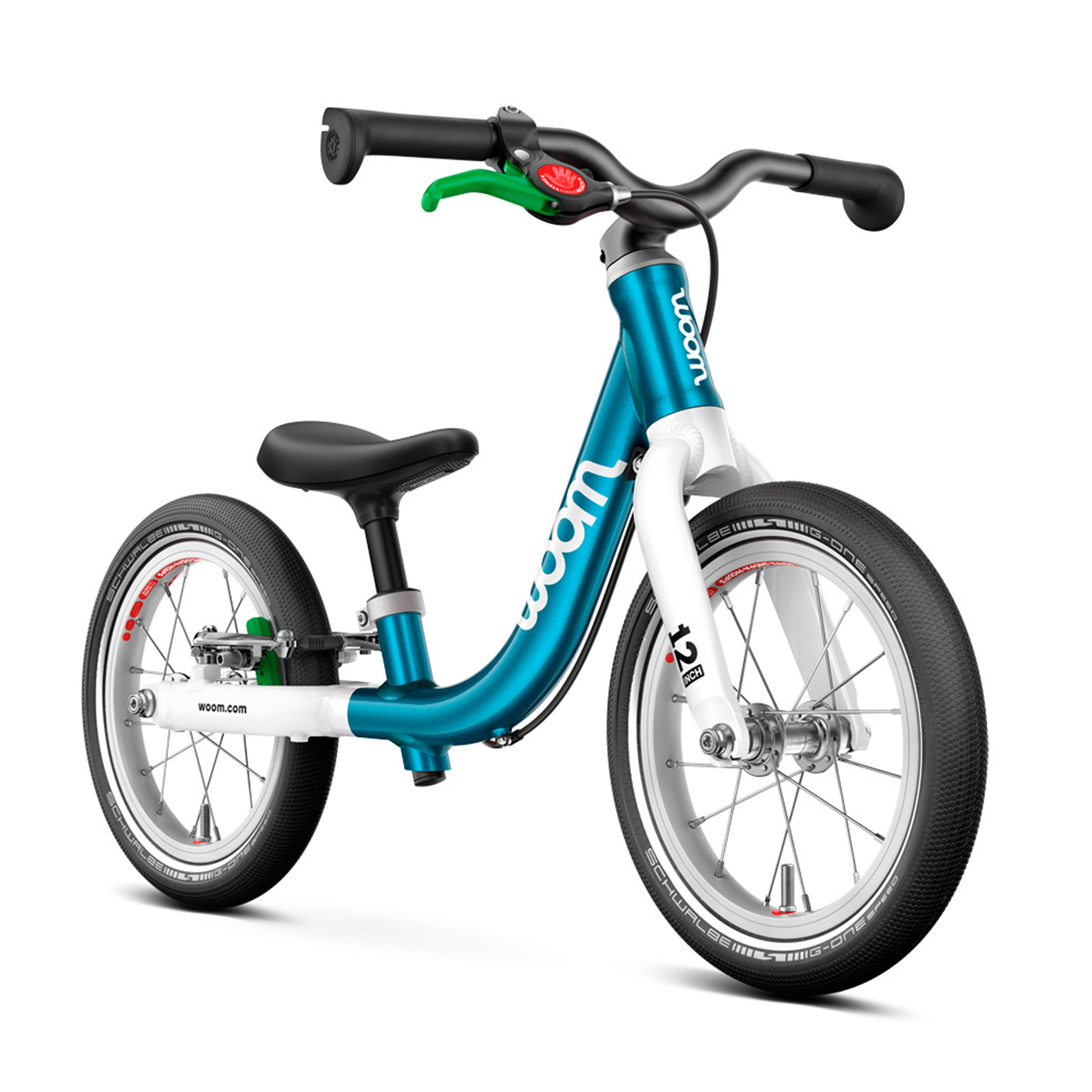 Rowerek biegowy WOOM GO 1