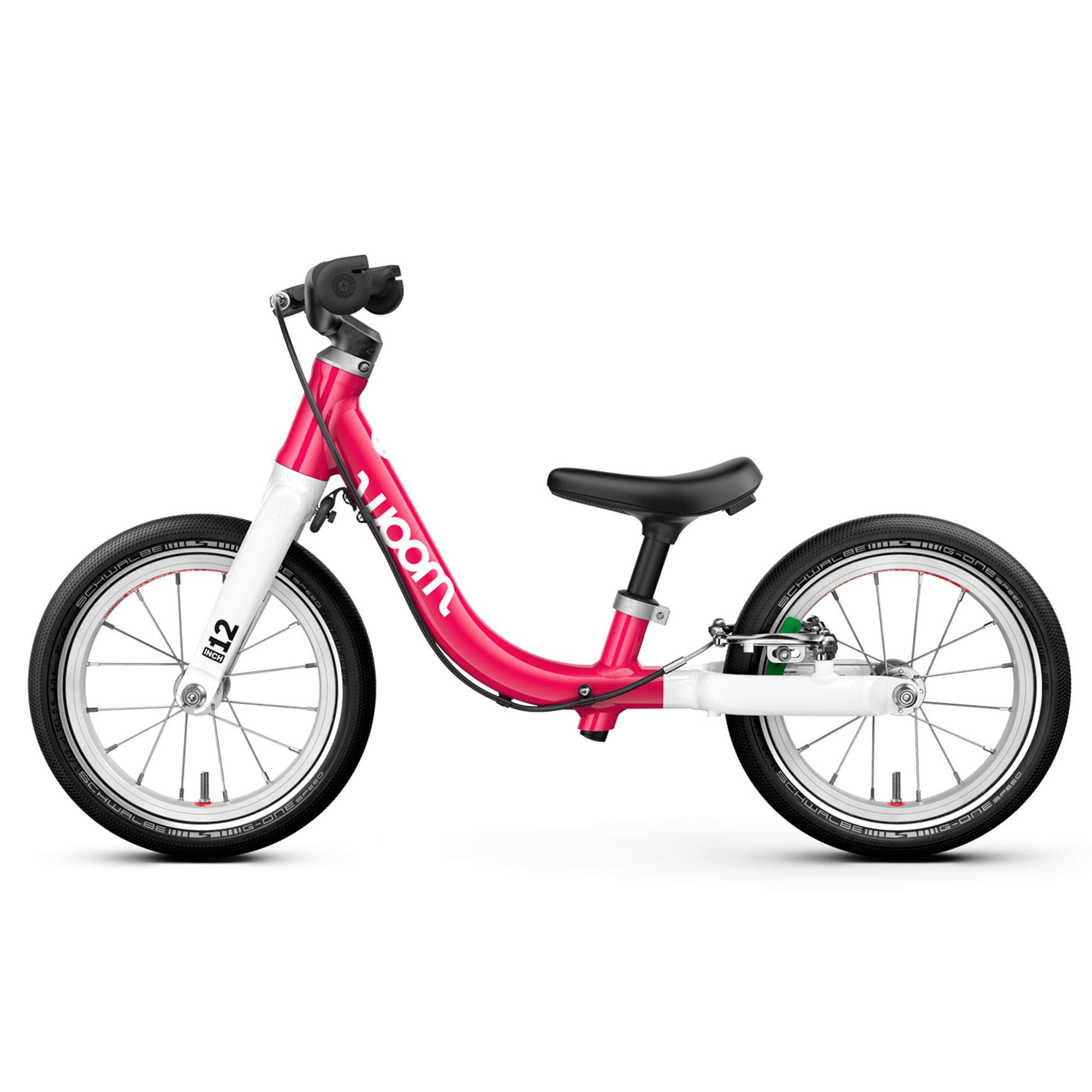 Rowerek biegowy WOOM GO 1