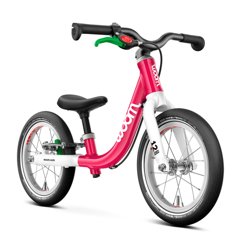 Rowerek biegowy WOOM GO 1