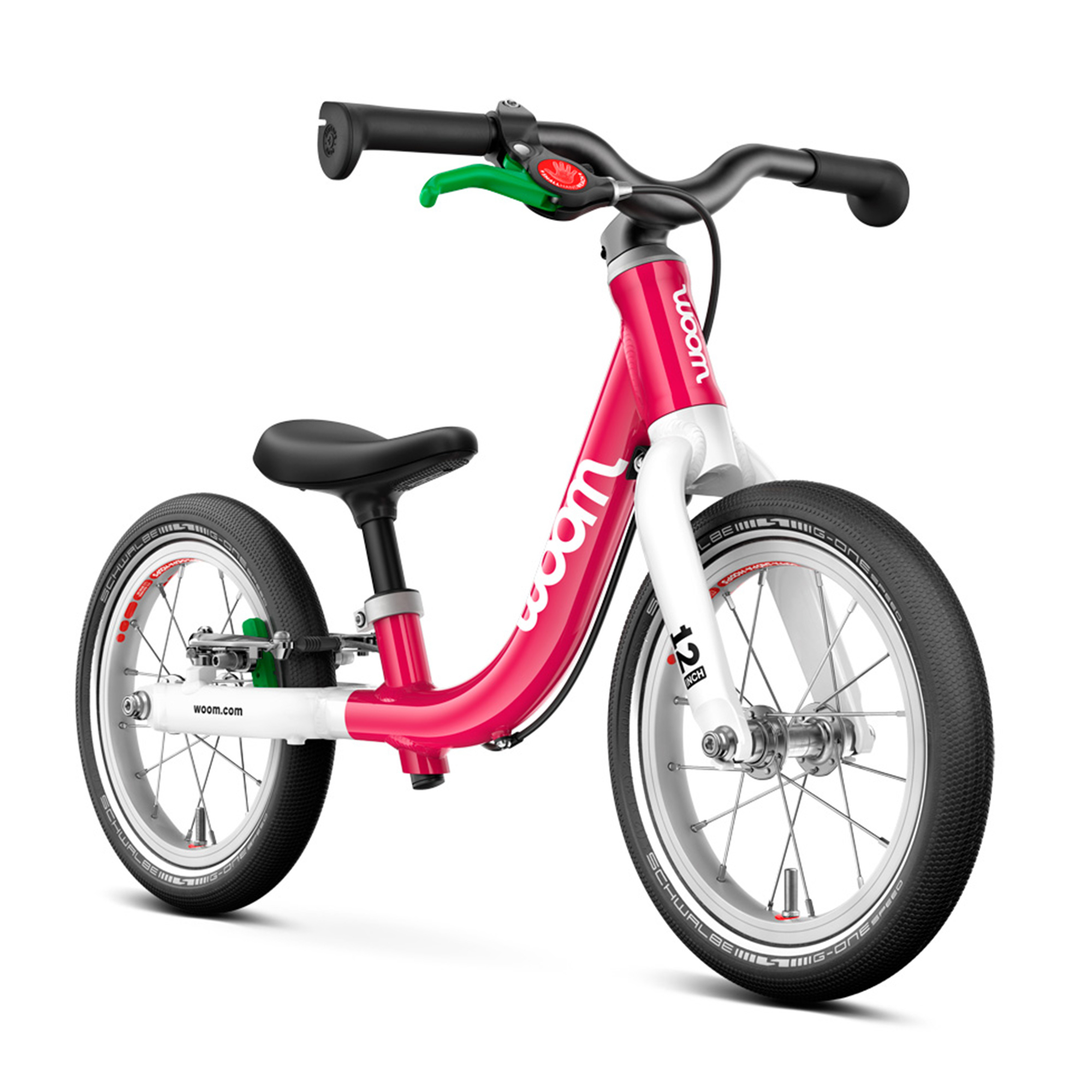 Rowerek biegowy WOOM GO 1