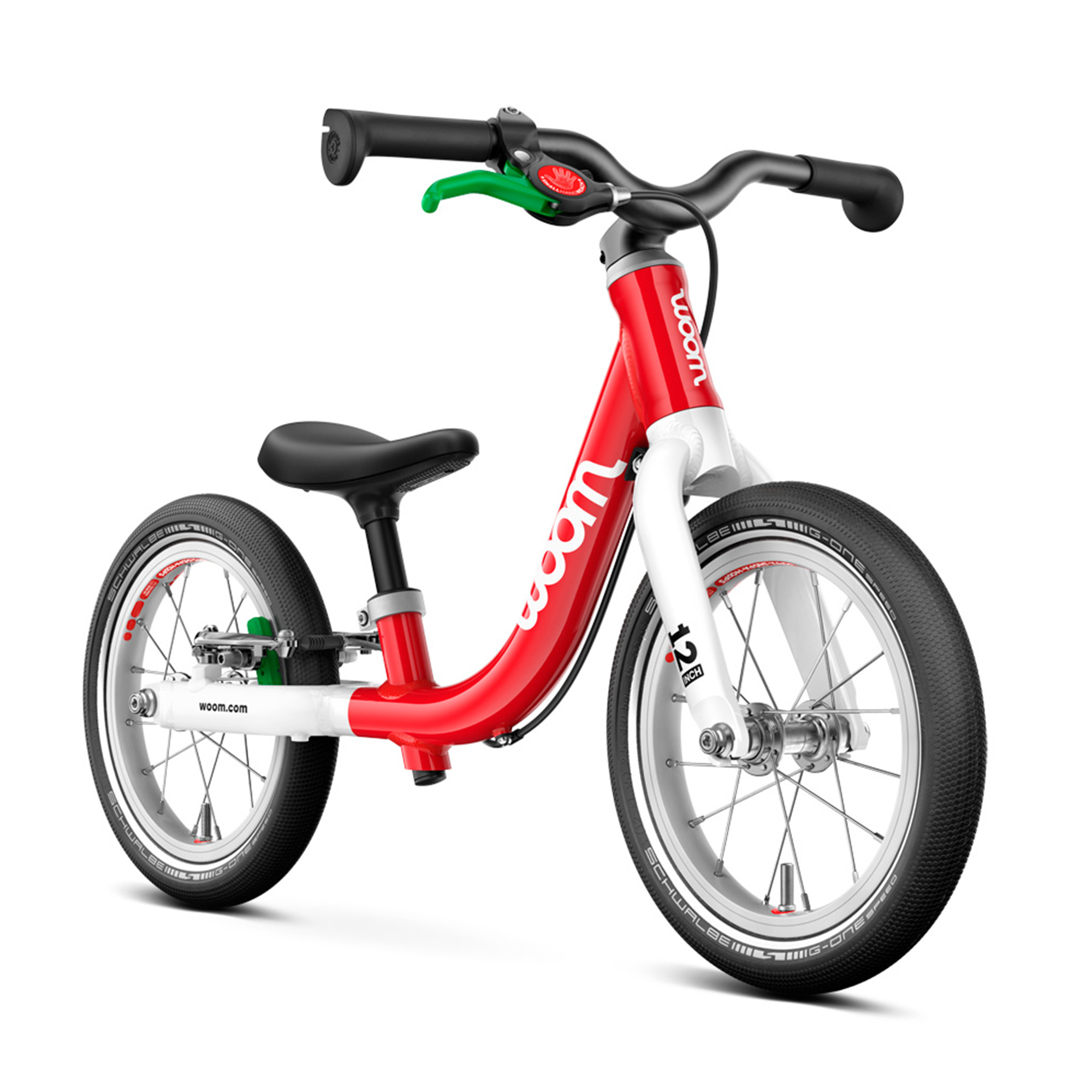Rowerek biegowy WOOM GO 1