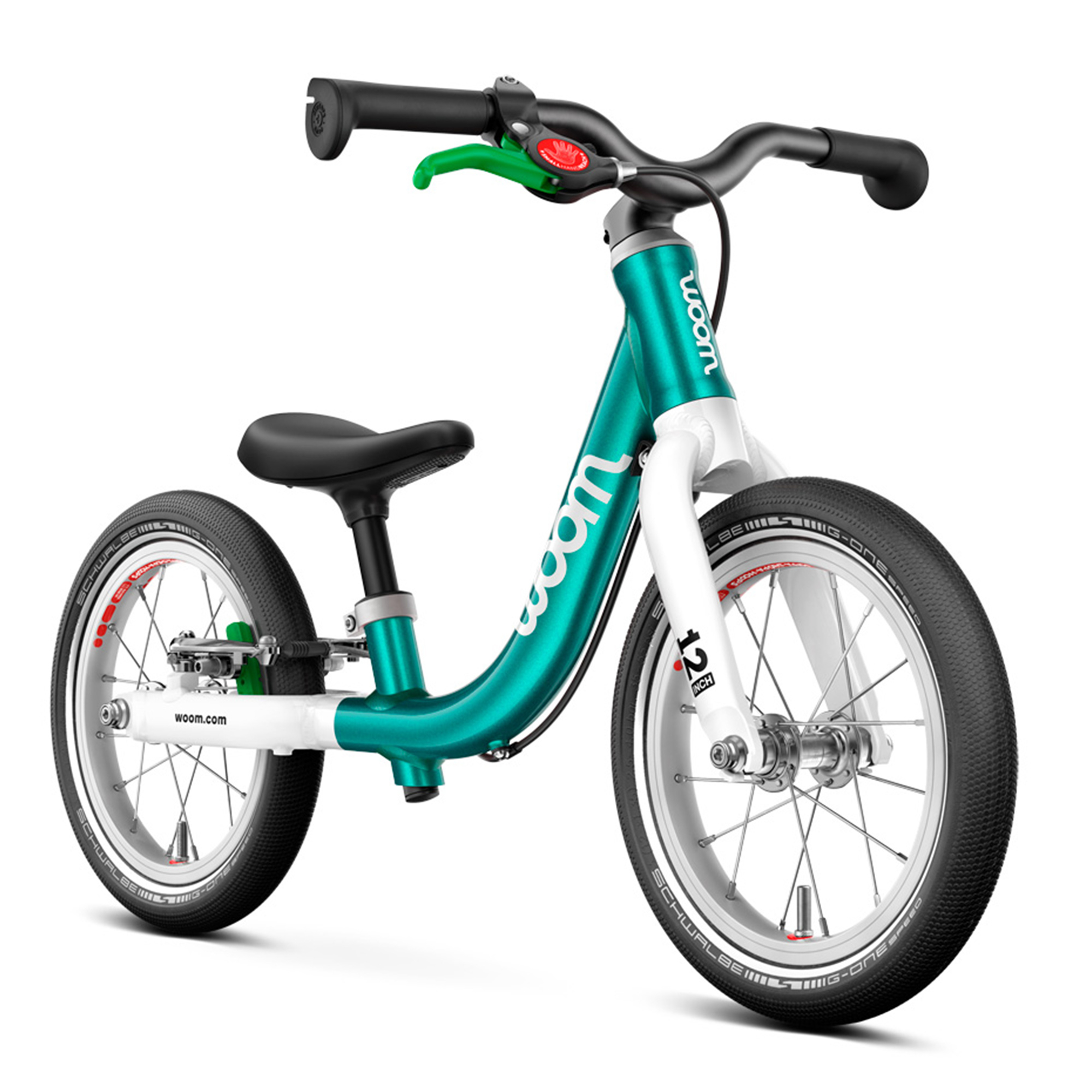 Rowerek biegowy WOOM GO 1