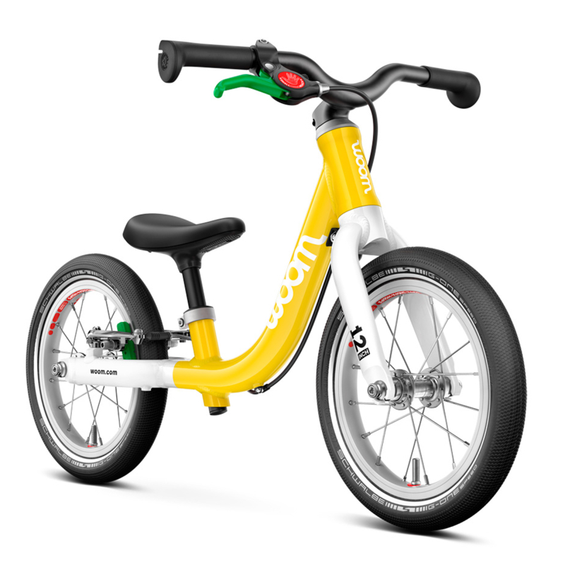 Rowerek biegowy WOOM GO 1