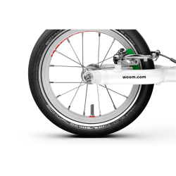 Rowerek biegowy WOOM GO 1