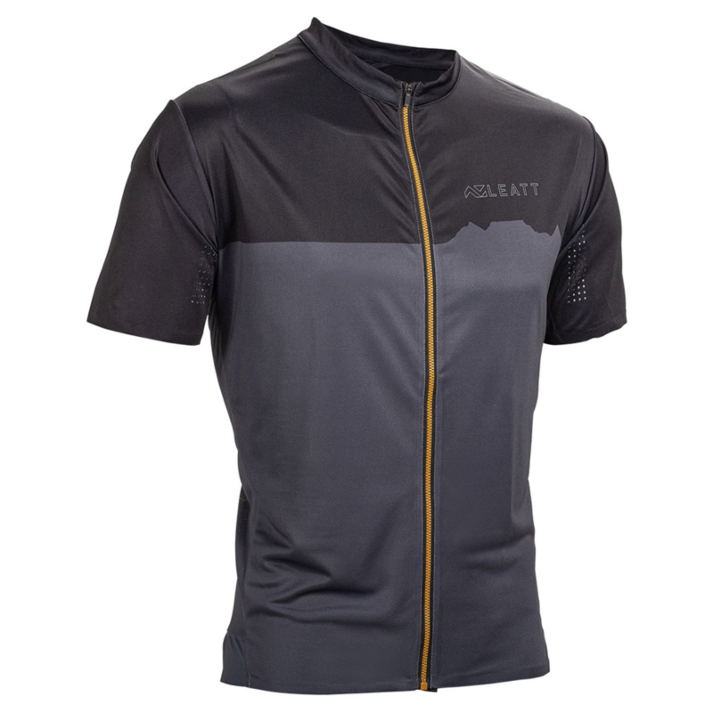 Koszulka rowerowa męska LEATT Jersey MTB Trail 3.0