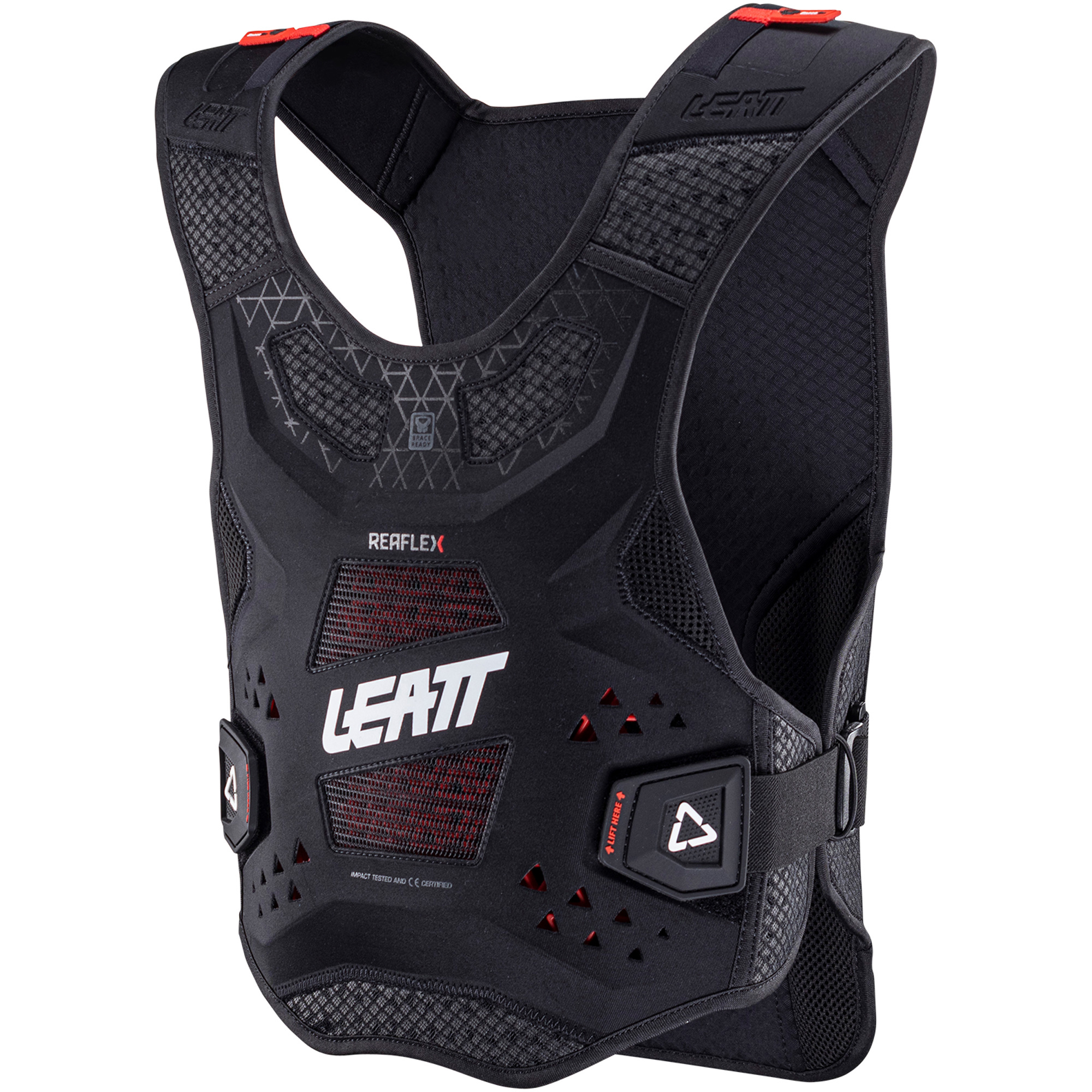 Ochraniacz tułowia LEATT Chest Protector ReaFlex