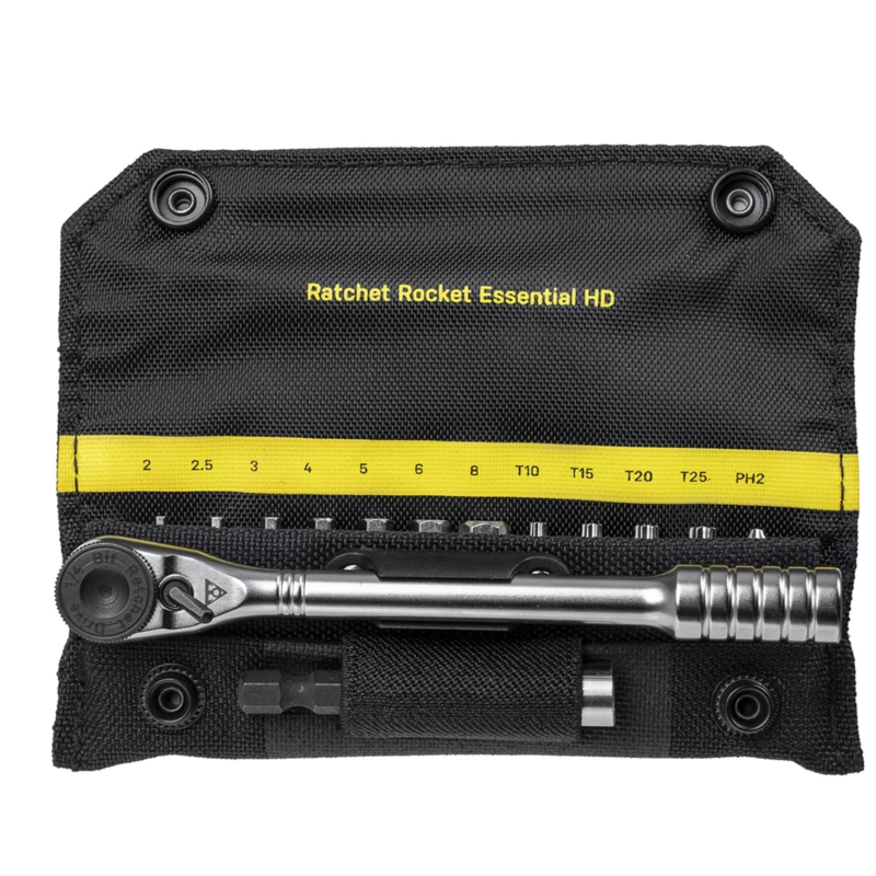 Klucz TOPEAK Ratchet Rocket Essential HD