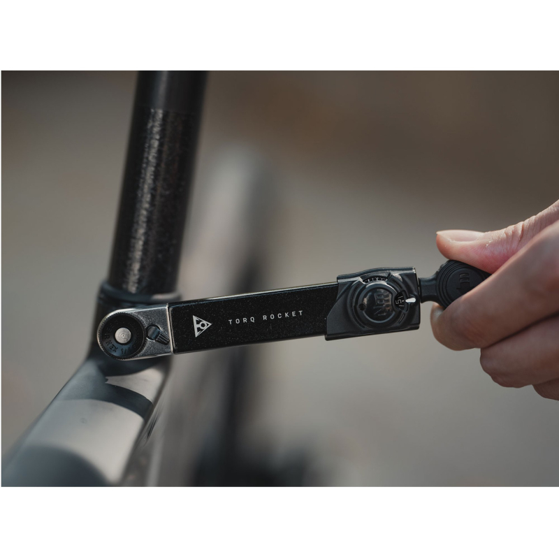 Klucz dynamometryczny TOPEAK Torq Rocket Mini 2-10Nm