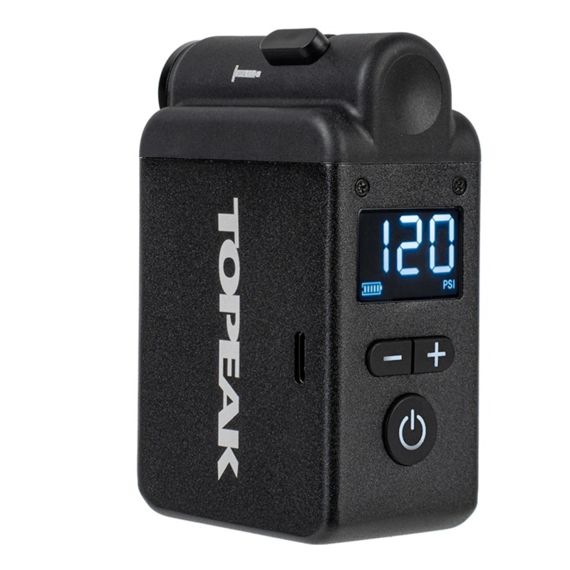 Pompka rowerowa TOPEAK E-Booster Digital