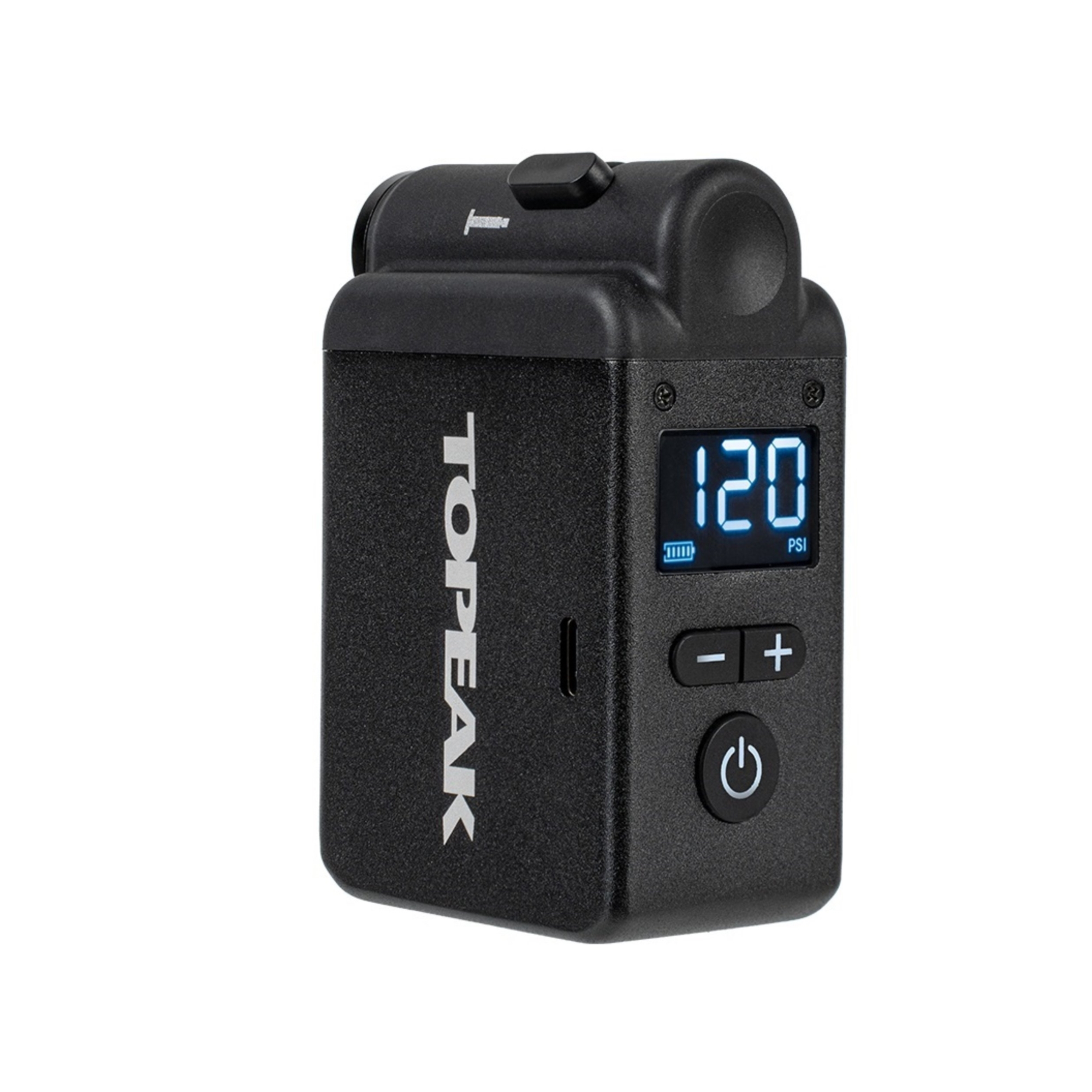 Pompka rowerowa TOPEAK E-Booster Digital