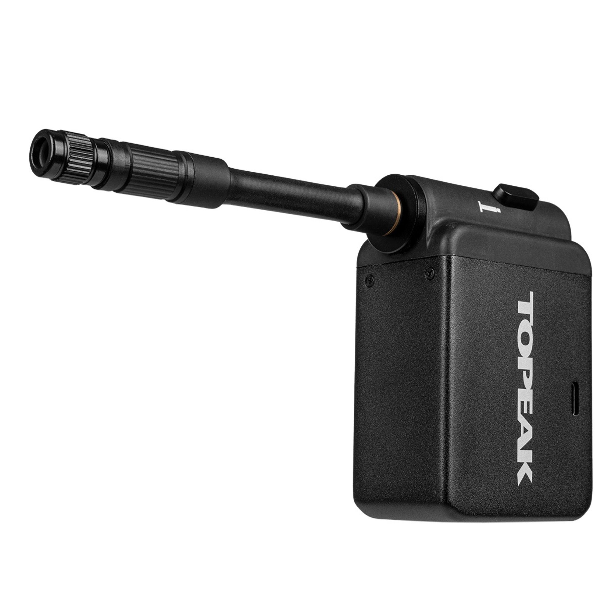 Pompka rowerowa TOPEAK E-Booster Digital