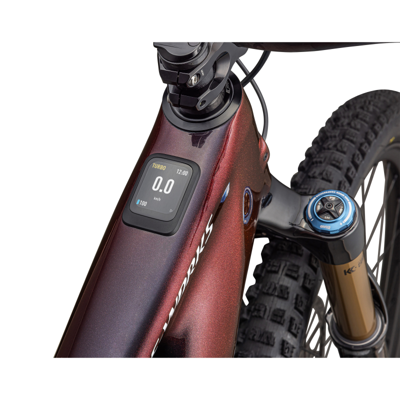 Rower elektryczny górski SPECIALIZED S-Works Turbo Levo 4 POWYSTAWOWY