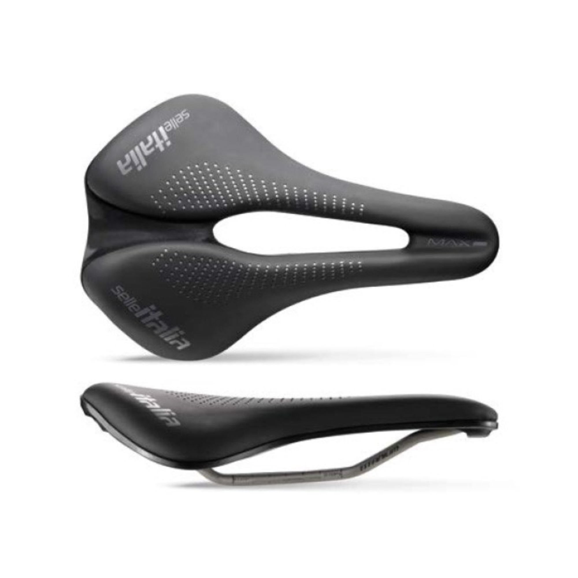 Siodełko rowerowe SELLE ITALIA Max Novus Boost Evo TI 316 Gel Superflow