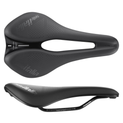 Siodełko rowerowe SELLE ITALIA Novus Boost Evo Gravel TM Superflow