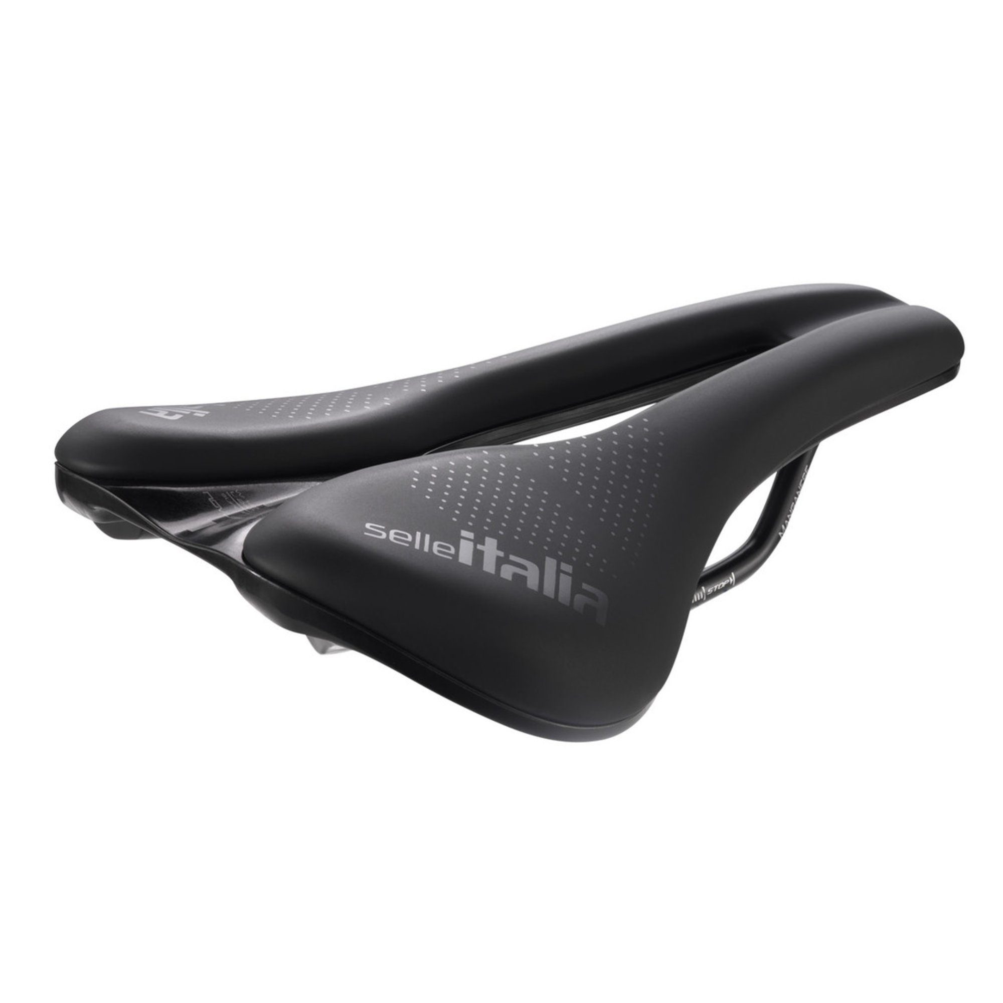 Siodełko rowerowe SELLE ITALIA Novus Boost Evo Gravel TM Superflow