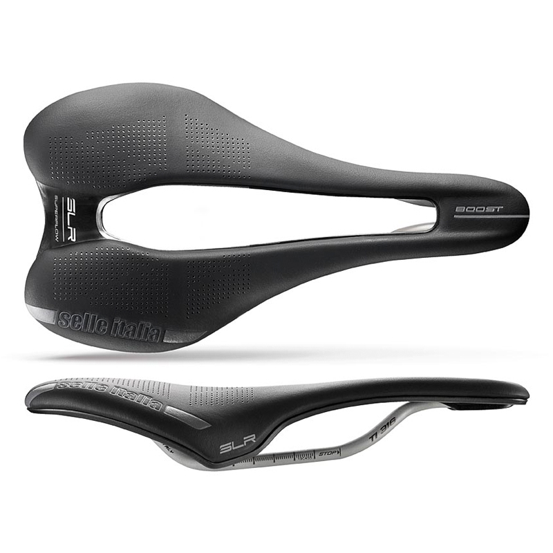 Siodełko rowerowe SELLE ITALIA SLR Boost TI316 Superflow