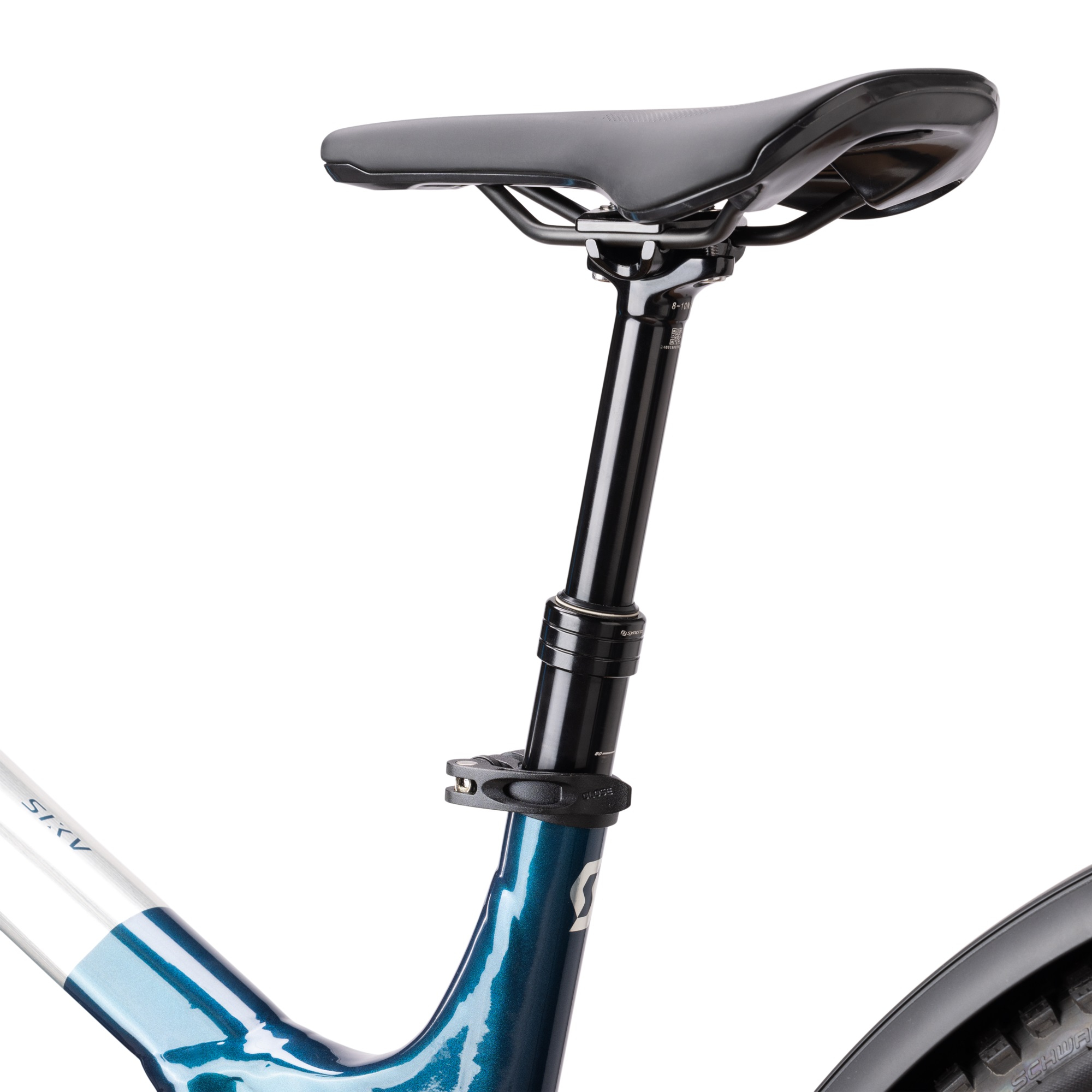 Rower elektryczny górski SCOTT Axis FS 10