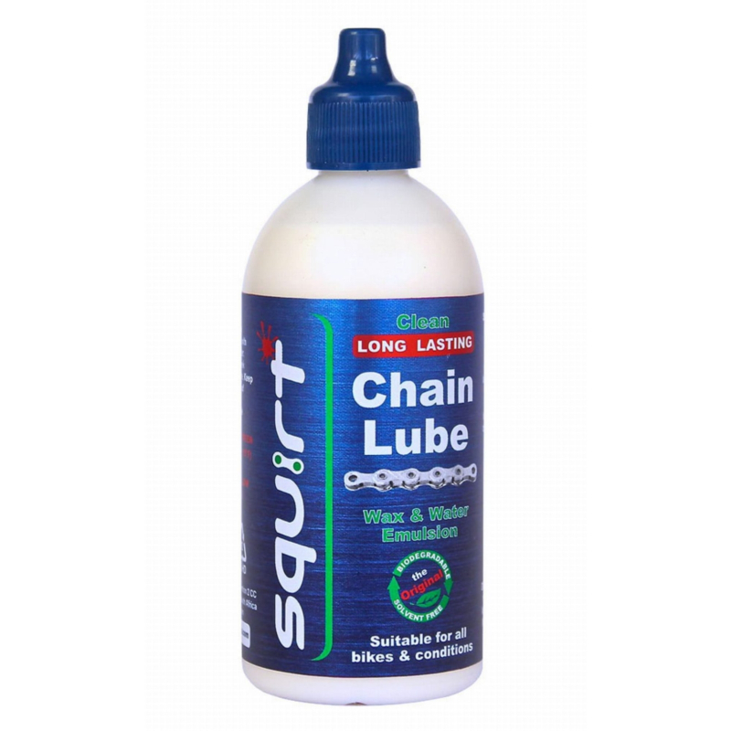 Smar do łańcucha rowerowego SQUIRT Long Lasting Chain Lube