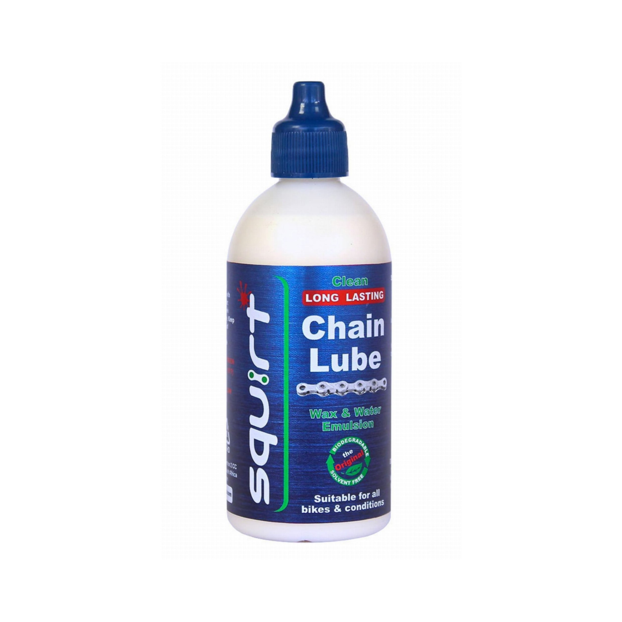 Smar do łańcucha rowerowego SQUIRT Long Lasting Chain Lube