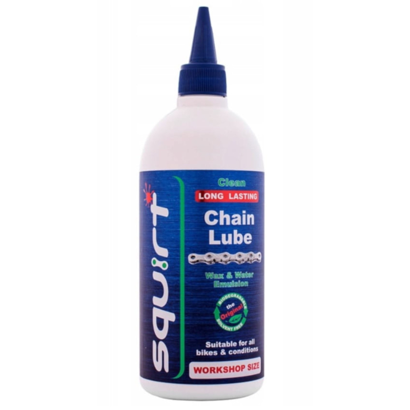 Smar do łańcucha rowerowego SQUIRT Long Lasting Chain Lube