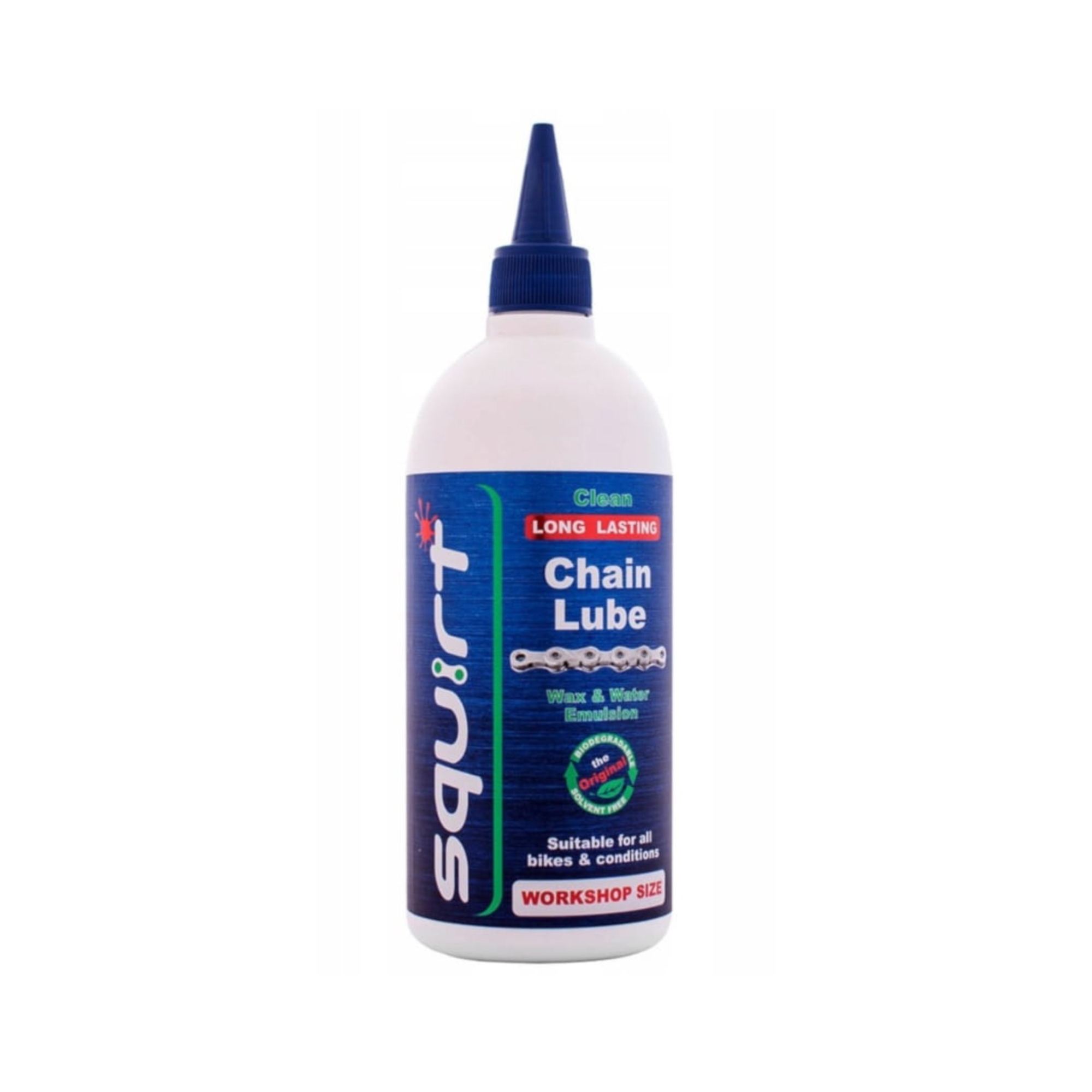 Smar do łańcucha rowerowego SQUIRT Long Lasting Chain Lube