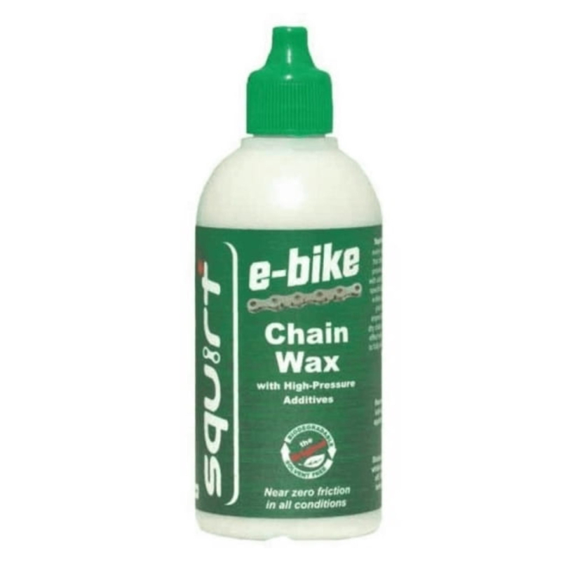 Smar do łańcucha rowerowego SQUIRT e-Bike Chain Wax