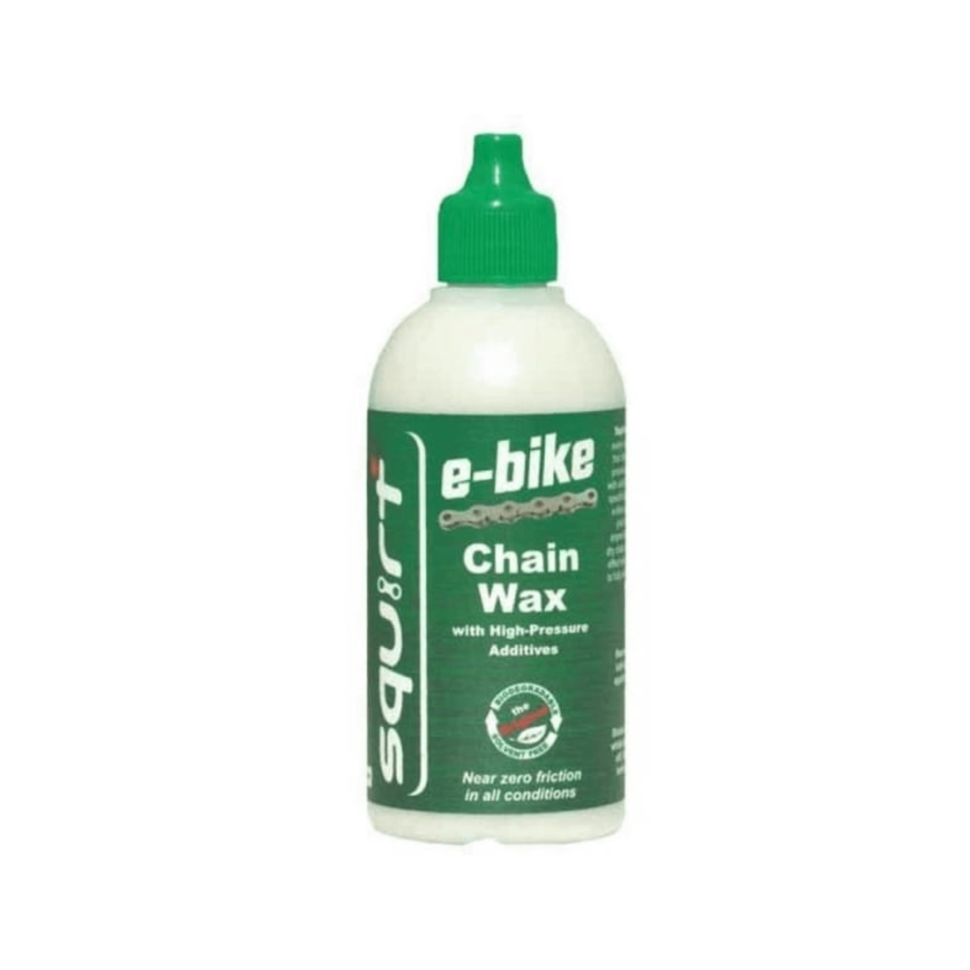 Smar do łańcucha rowerowego SQUIRT e-Bike Chain Wax