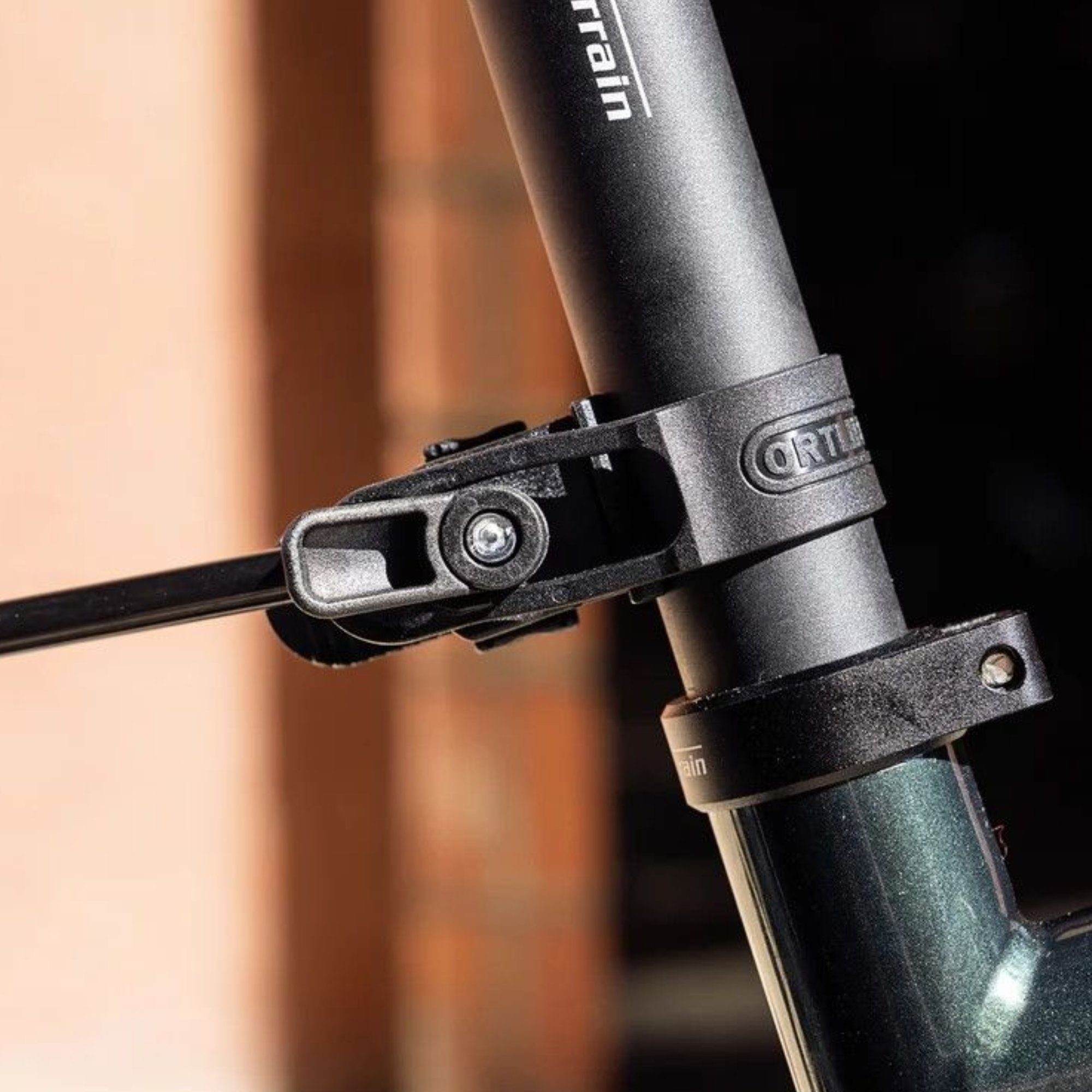 Bagażnik rowerowy ORTLIEB Quick Rack L