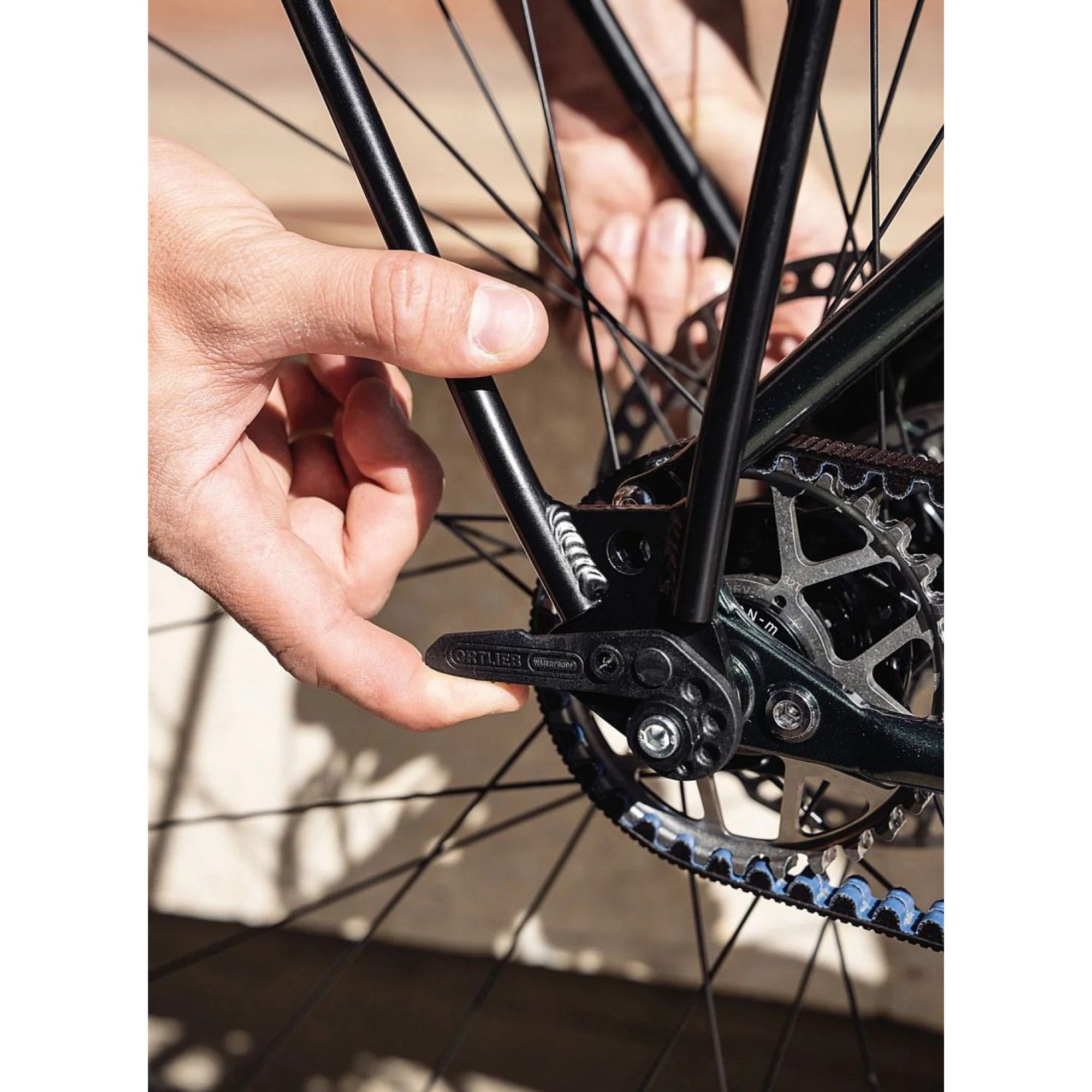 Bagażnik rowerowy ORTLIEB Quick Rack L